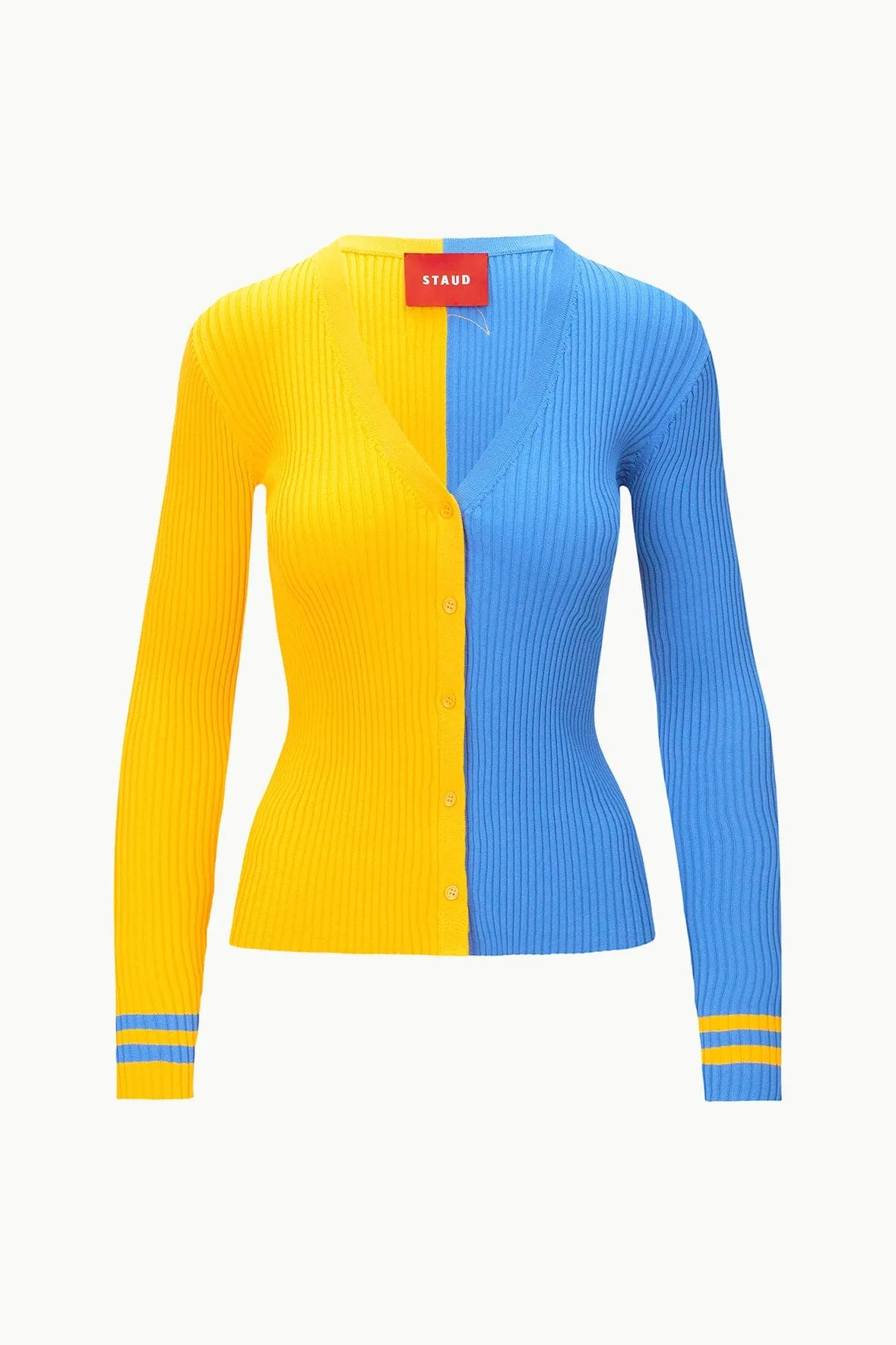 THE STAUD NFL CARGO SWEATER | LOS ANGELES CHARGERS