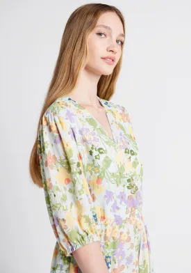 Through Fields Of Gold Dress
