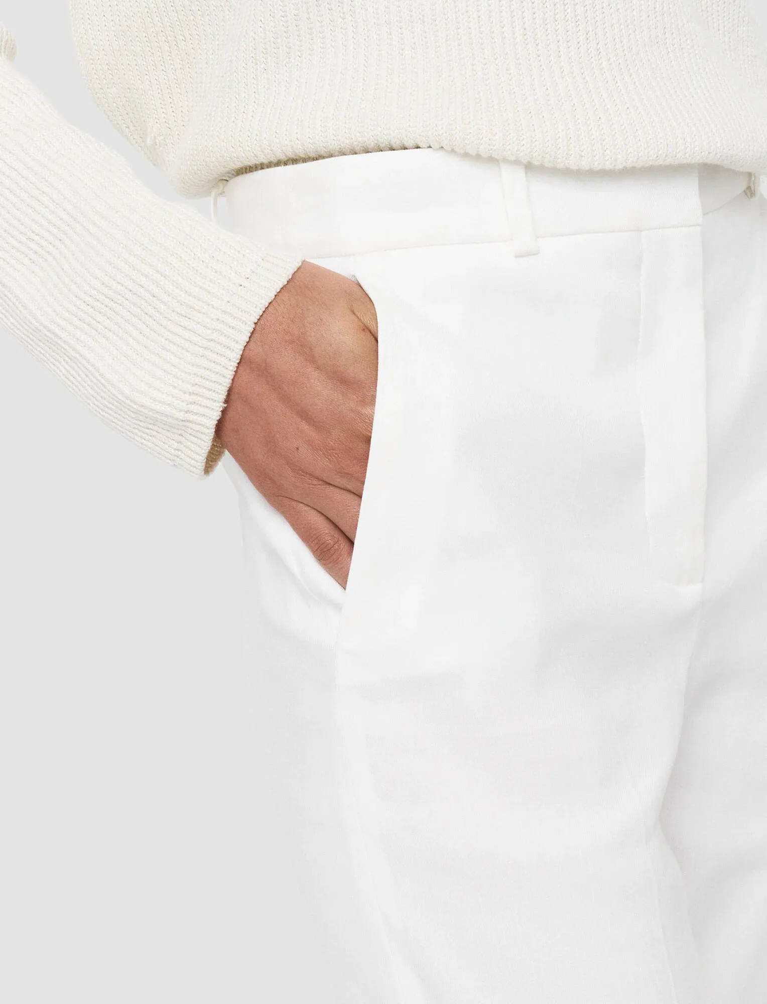 Trina Linen Trousers