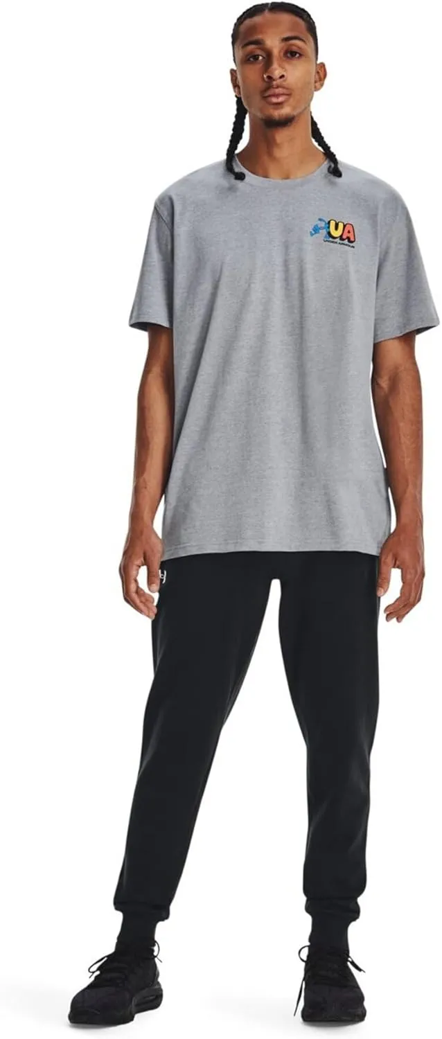 Under Armour Men's Rival Fleece Joggers