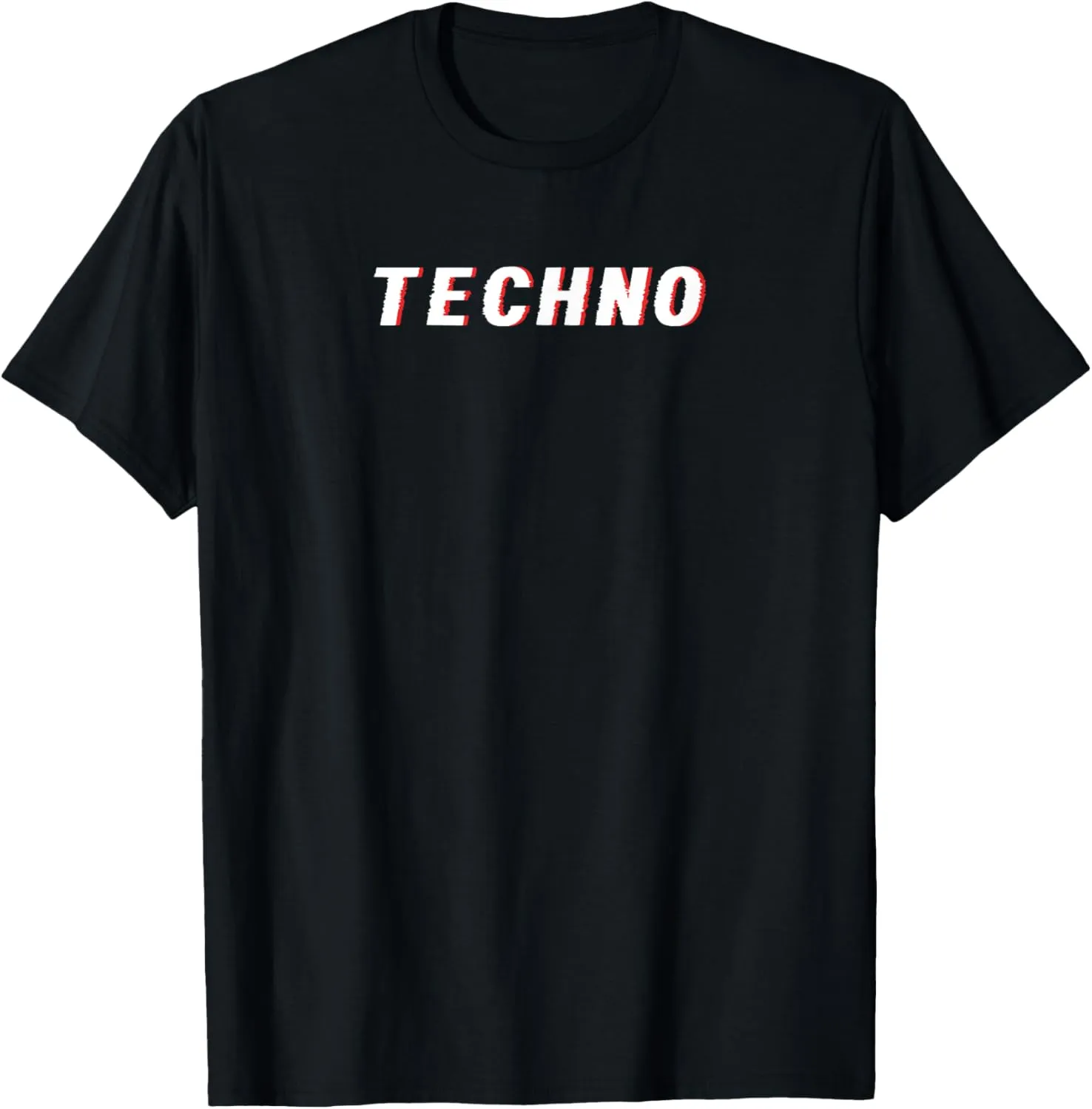Weird Rave Technical Error, Electronic Music Festival T-Shirt
