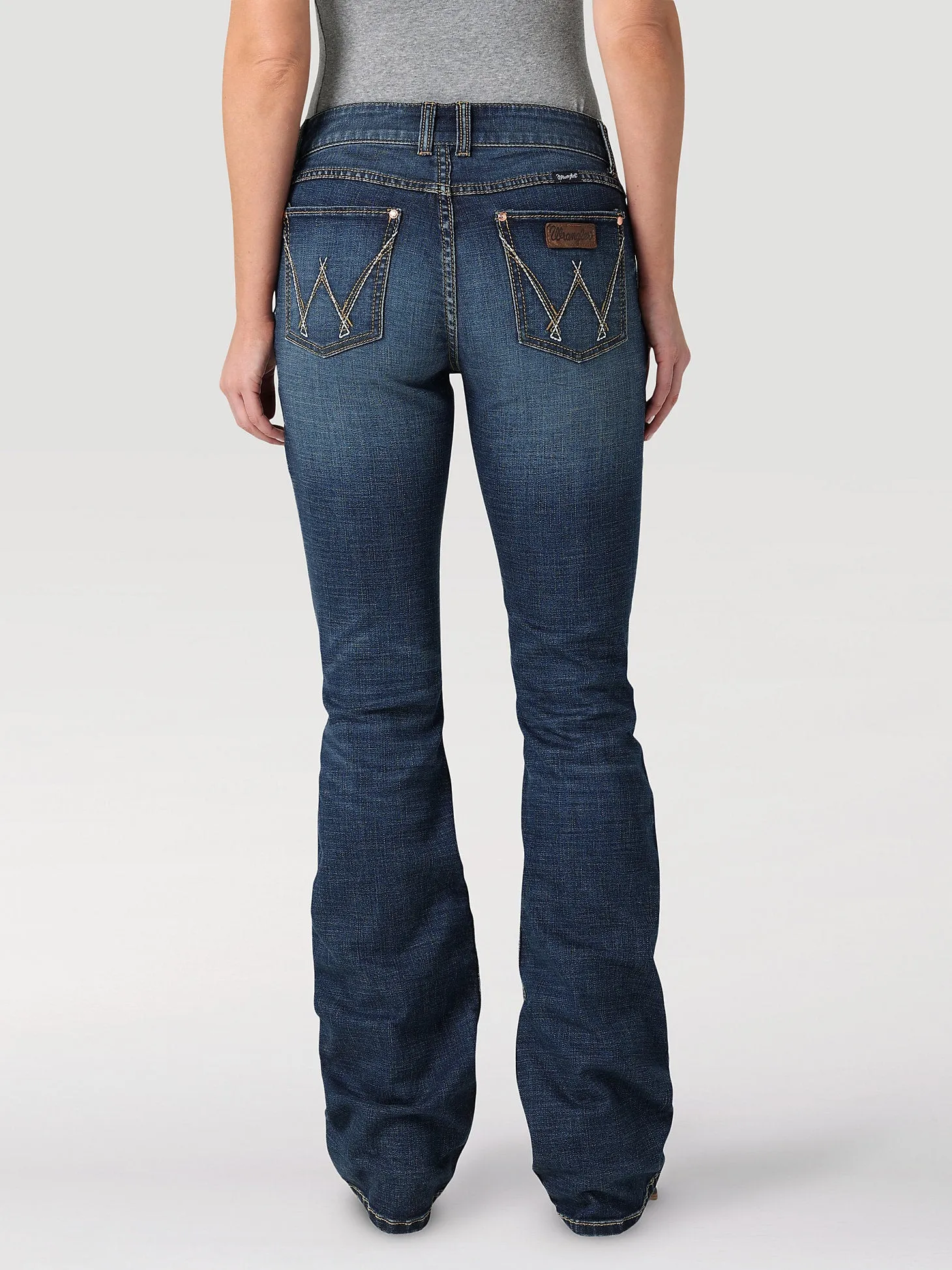 Women's Wrangler Retro Mae Jean In Ms Wash