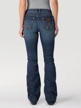 Women's Wrangler Retro Mae Jean In Ms Wash