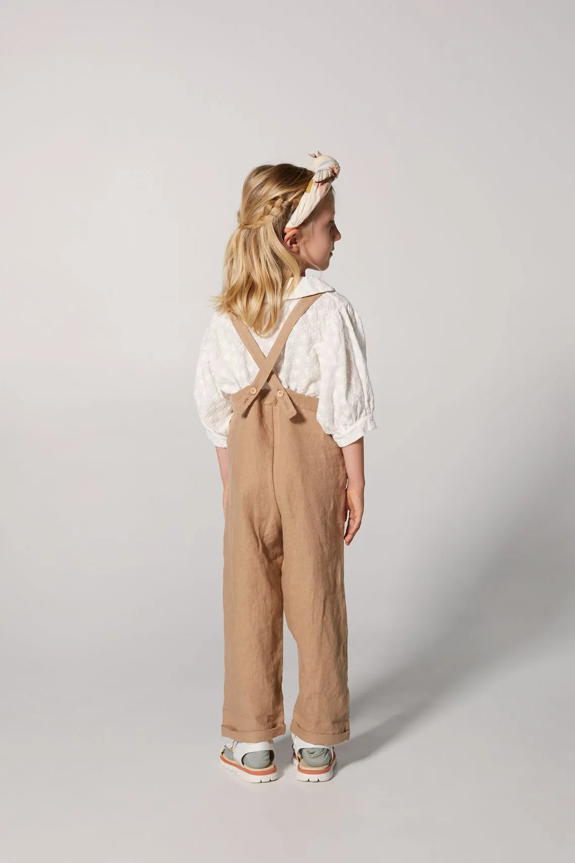 Yellowpelota blouse Margaret white